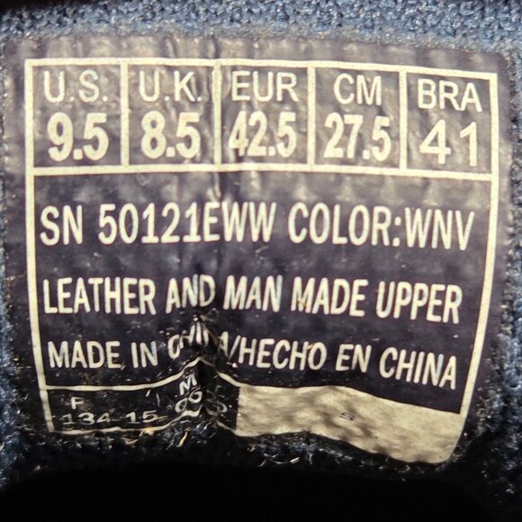 NEW!!! Skechers After Burn Final Cut – Size: Men’s 9.5 Extra Wide Fit (4E) - Picture 12 of 12